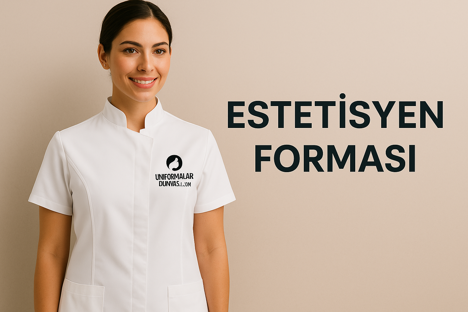 Estetisyen Forması Seçerken Dikkat Edilmesi Gerekenler – Üniformalar Dünyası’ndan Profesyonel Öneriler
