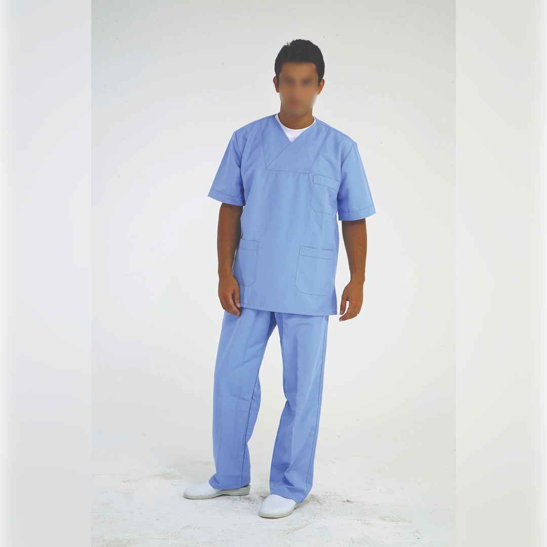 DRC 0121- Doktor Önlüğü