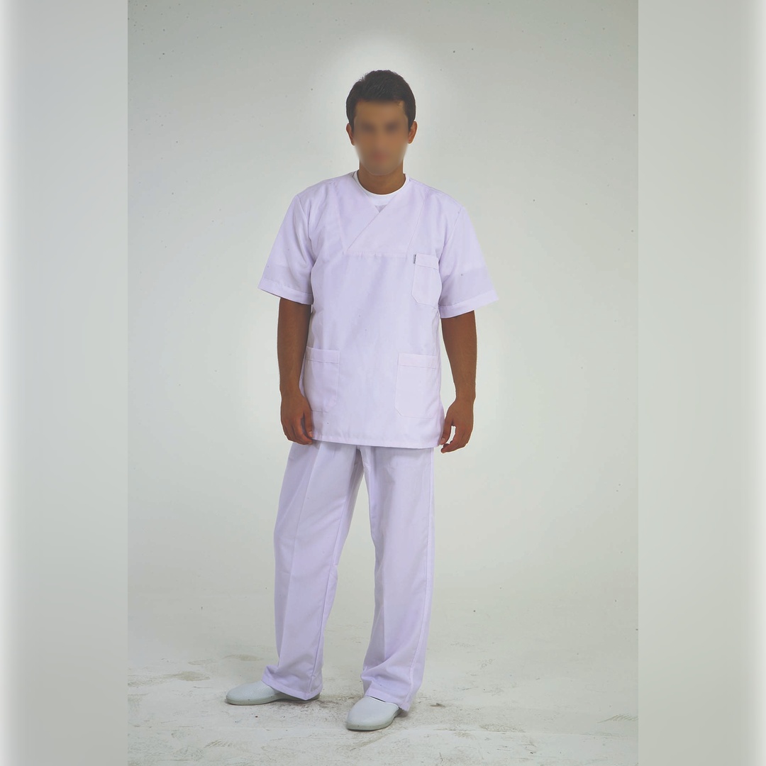 DRC 0123- Doktor Önlüğü