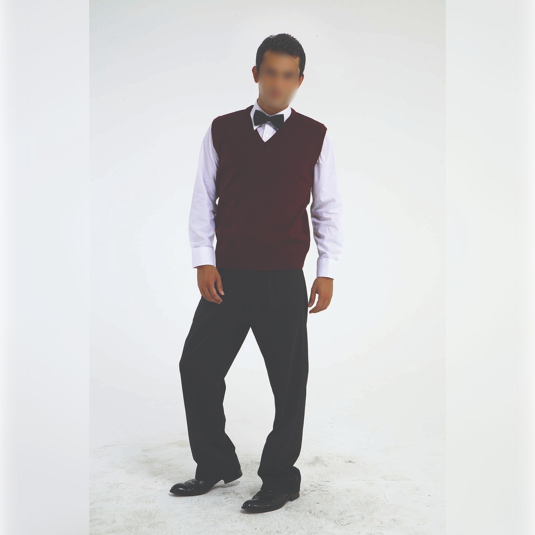 WSU-098 Garson Kıyafeti