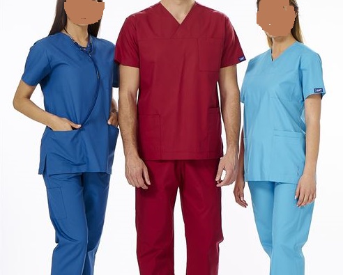DRC 03 - Doktor Önlüğü