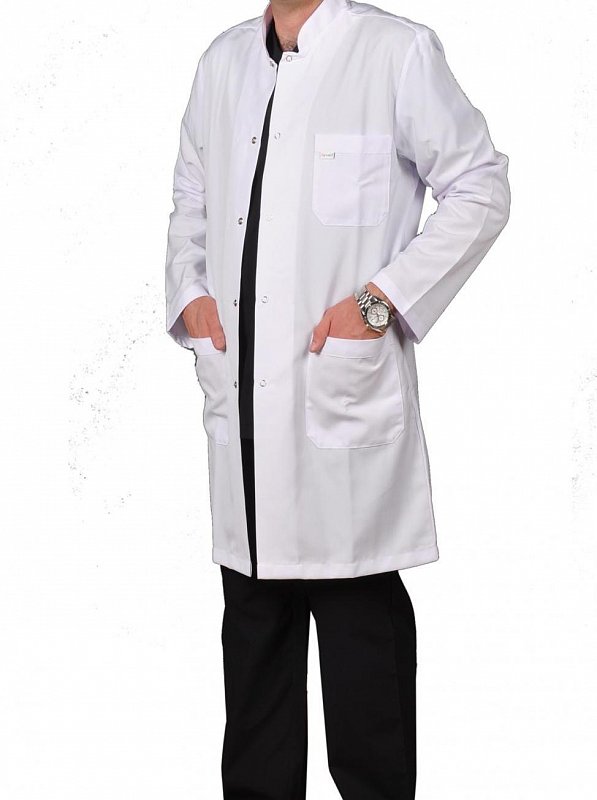 DRC 021- Doktor Önlüğü
