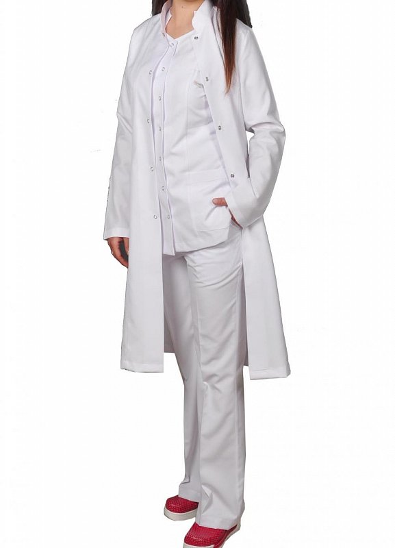 DRC 018 - Doktor Önlüğü