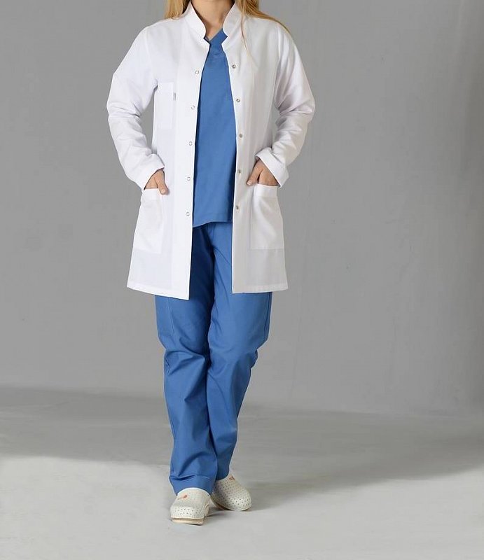 DRC 011 - Doktor Önlüğü