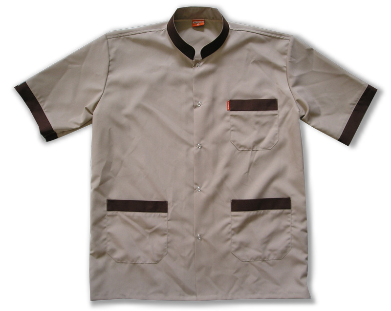 CHE-0019- Aşcı Kıyafeti